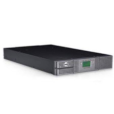 Dell PowerVault TL2000 - Tape library - 60 TB - slots: 24 - no tape drives - max drives: 2 - rack-mountable - 2U - barcode reader - BTO